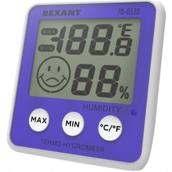 Термометр / барометр REXANT 70-0520