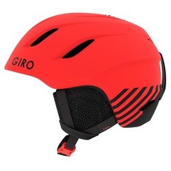 Горнолыжный шлем Giro Nine JR (красный)