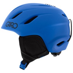Горнолыжный шлем Giro Nine JR (синий)