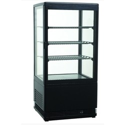 Холодильник Gastrorag RT-78B (черный)
