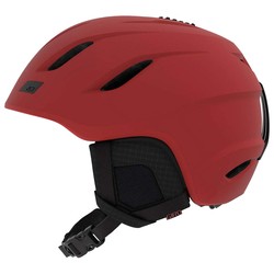 Горнолыжный шлем Giro Nine (красный)