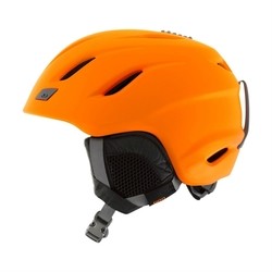 Горнолыжный шлем Giro Nine (оранжевый)
