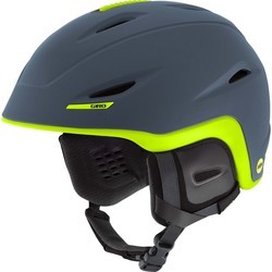 Горнолыжный шлем Giro Union Mips (синий)