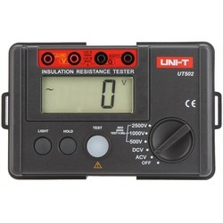 Мультиметр / вольтметр UNI-T UT502