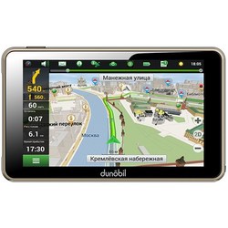 GPS-навигатор Dunobil Clio 5.0