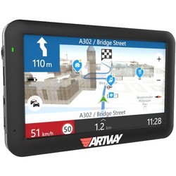 GPS-навигатор Artway NV-800
