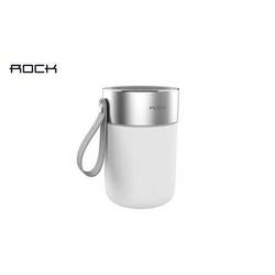 Портативная акустика ROCK Mulite Bluetooth Speaker (серый)