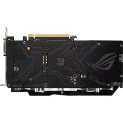 Видеокарта Asus GeForce GTX 1050 ROG STRIX-GTX1050-2G-GAMING
