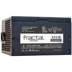 Блоки питания Fractal Design FD-PSU-ES1B-HV-600W