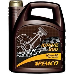 Моторное масло Pemco iDrive 260 10W-40 4L