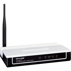 Wi-Fi оборудование TP-LINK TD-W8101G
