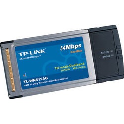 Wi-Fi оборудование TP-LINK TL-WN512AG