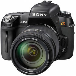 Фотоаппарат Sony A450 kit