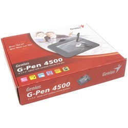 Графические планшеты Genius G-Pen 4500
