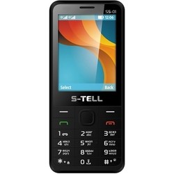 Мобильный телефон S-TELL S5-01