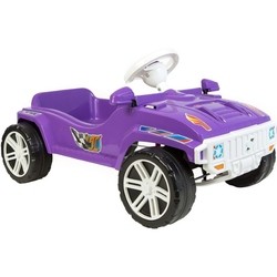 Веломобиль Rich Toys Race Maxi Formula 1 (красный)