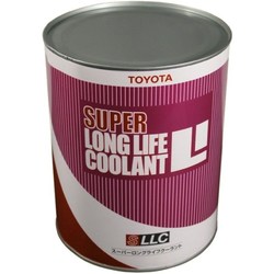 Охлаждающая жидкость Toyota Super Long Life Coolant Pink Concentrate 2L