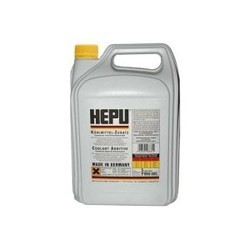 Охлаждающая жидкость Hepu P999-YLW 5L