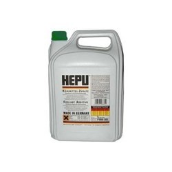 Охлаждающая жидкость Hepu P999-GRN 5L