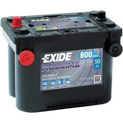 Автоаккумулятор Exide Maxxima (EX900)