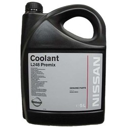 Охлаждающая жидкость Nissan Coolant L248 Premix 5L