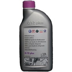 Охлаждающая жидкость VAG Coolant G12 Plus 1.5L