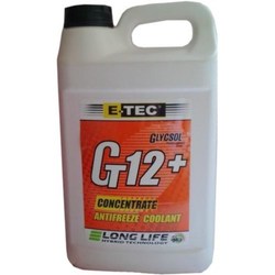 Антифриз и тосол E-TEC Glycsol GT12 Plus 4L