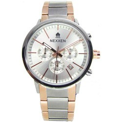 Наручные часы Nexxen NE9902CHM RC/SIL