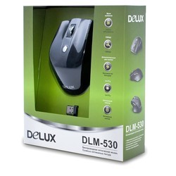 Мышка De Luxe DLM-530G
