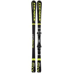 Лыжи Stockli Axis Pro 163