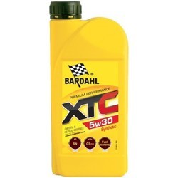 Моторное масло Bardahl XTC 5W-30 1L