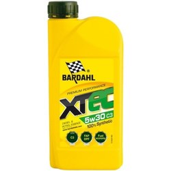Моторное масло Bardahl XTEC 5W-30 C3 1L