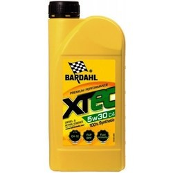 Моторное масло Bardahl XTEC 5W-30 C4 1L