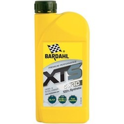 Моторное масло Bardahl XTS 5W-30 1L
