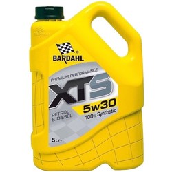 Моторное масло Bardahl XTS 5W-30 5L
