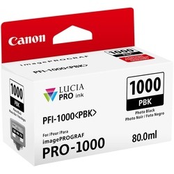 Картридж Canon PFI-1000PBK 0546C001