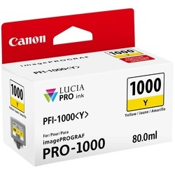 Картридж Canon PFI-1000Y 0549C001