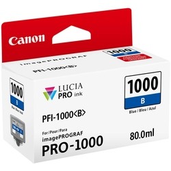 Картридж Canon PFI-1000B 0555C001