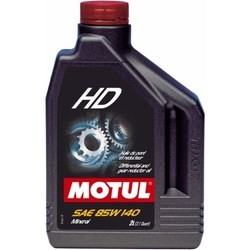 Трансмиссионное масло Motul HD 85W-140 2L