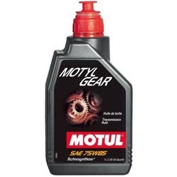 Трансмиссионное масло Motul Motylgear 75W-85 1L
