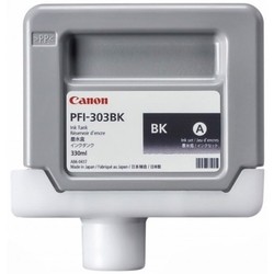 Картридж Canon PFI-303BK 2958B001