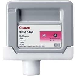 Картридж Canon PFI-303M 2960B001