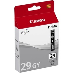 Картридж Canon PGI-29GY 4871B001