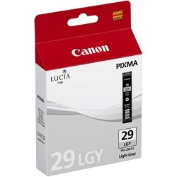 Картридж Canon PGI-29LGY 4872B001