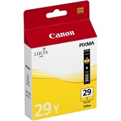 Картридж Canon PGI-29Y 4875B001
