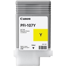 Картридж Canon PFI-107Y 6708B001
