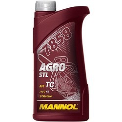 Моторное масло Mannol 7858 Agro STL 1L