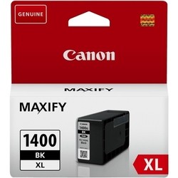 Картридж Canon PGI-1400XLBK 9185B001