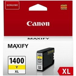 Картридж Canon PGI-1400XLY 9204B001