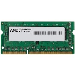 Оперативная память AMD Value Edition SO-DIMM DDR3 (R738G1869S2S-UO)